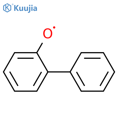 [1,1-Biphenyl]-2-yloxy(9CI) structure