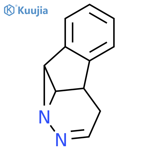 1,3b,7b,7c-tetrahydro-3,3a-diazacyclopropa[jk]fluorene structure