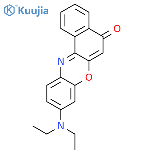 Nile Red structure