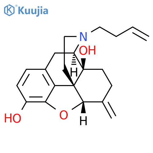 Nalmefene Impurity structure