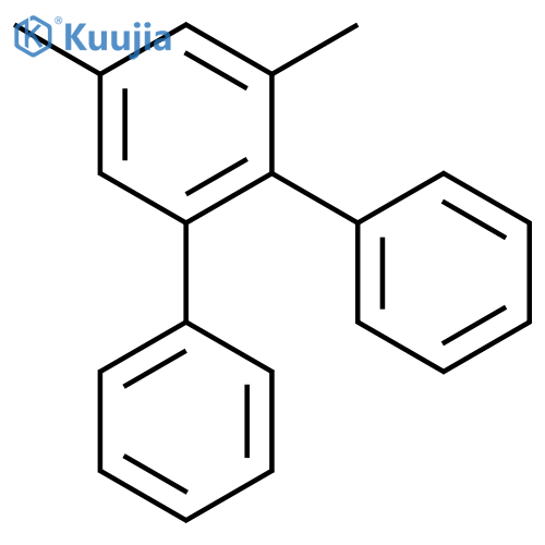 1,1':2',1''-Terphenyl, 3',5'-dimethyl- structure
