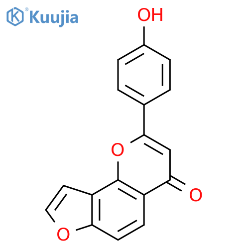 Isopongaglabol structure