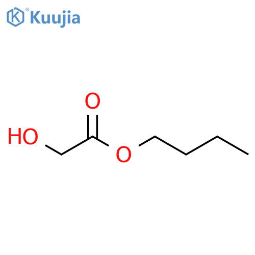 Butyl glycolate structure