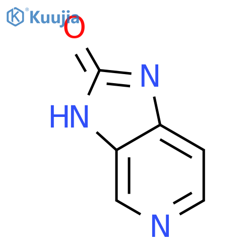 1,3-dihydroimidazo[4,5-c]pyridin-2-one structure