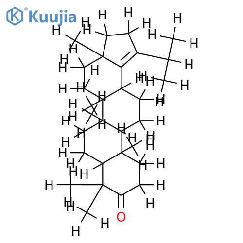 lup-18-en-3-one structure