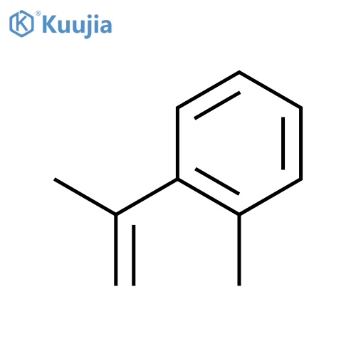 2-Isopropenyltoluene structure