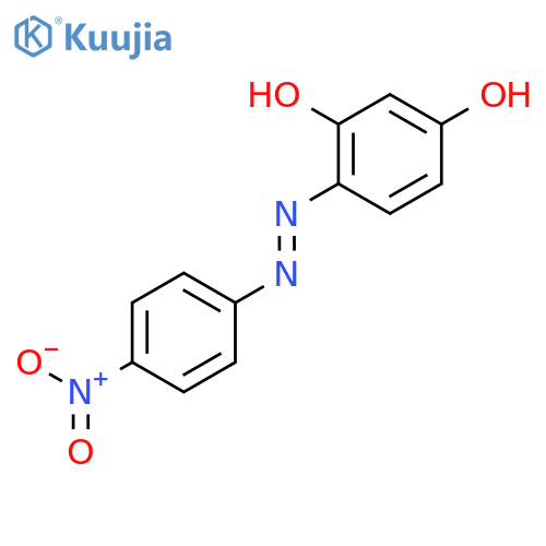 Azo Violet structure