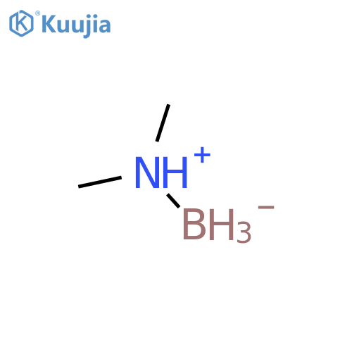 Borane Dimethylamine Complex structure