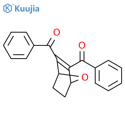 Methanone, 7-oxabicyclo[2.2.1]hept-2-ene-2,3-diylbis[phenyl- structure