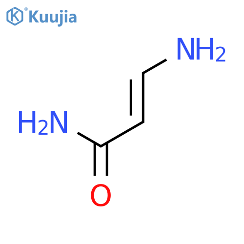 (Z)-3-Aminoacrylamide structure
