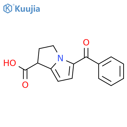 rac Ketorolac structure