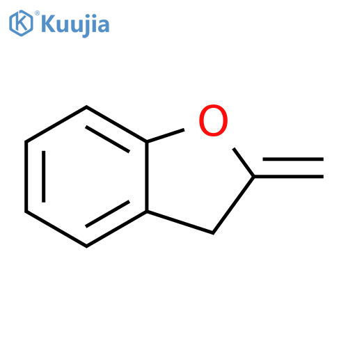 2-methylidene-2,3-dihydro-1-benzofuran structure