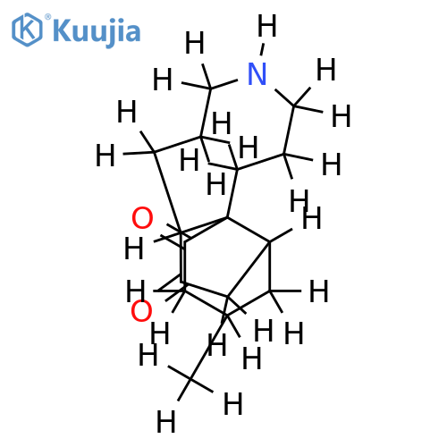 Fawcettimin structure