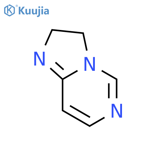 Imidazo[1,2-c]pyrimidine,2,3-dihydro- structure
