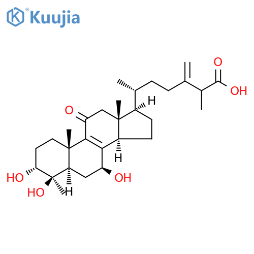 S-antcin K structure