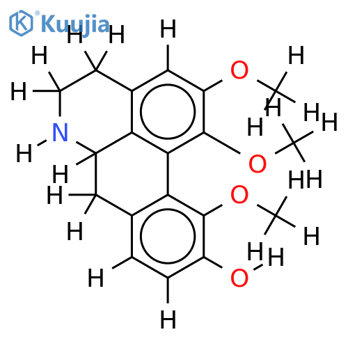 glaufinine structure