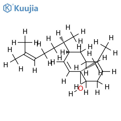 Obscuronatin structure