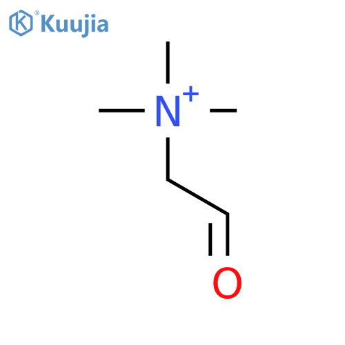Ethanaminium,N,N,N-trimethyl-2-oxo- structure