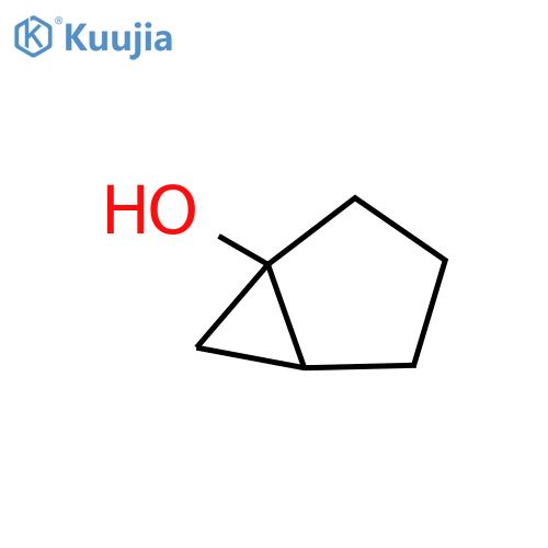 BICYCLO3.1.0HEXAN-1-OL structure