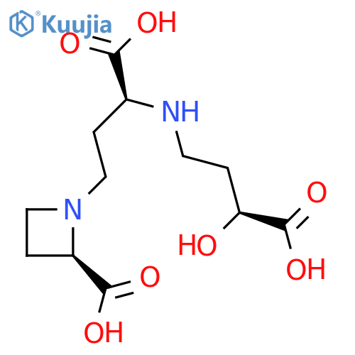 2’-Deoxymugineic Acid structure