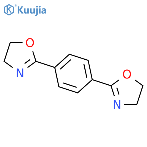 1,4-Bis(4,5-dihydro-2-oxazolyl)benzene structure