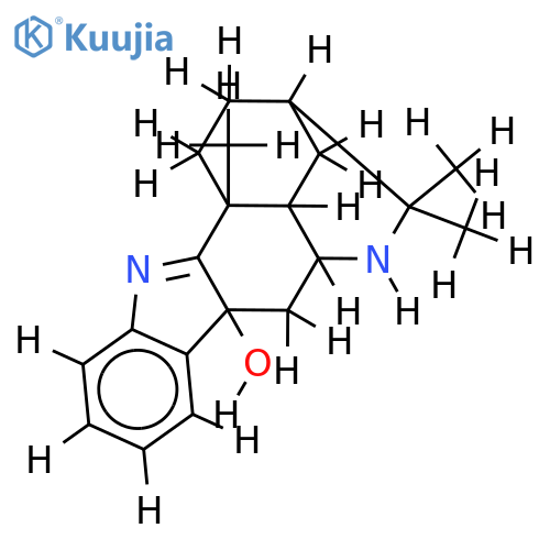 Serratoline structure