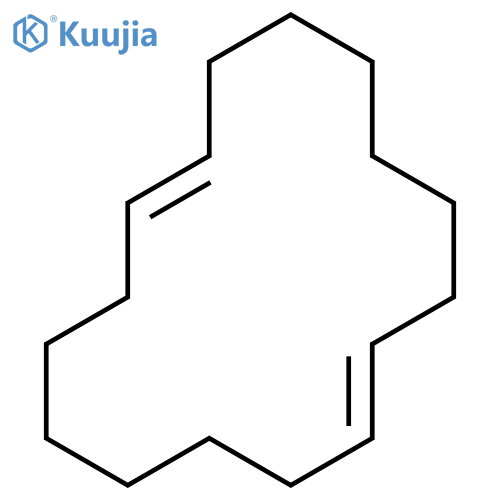 CIS,CIS-1,9-CYCLOHEXADECADIENE structure
