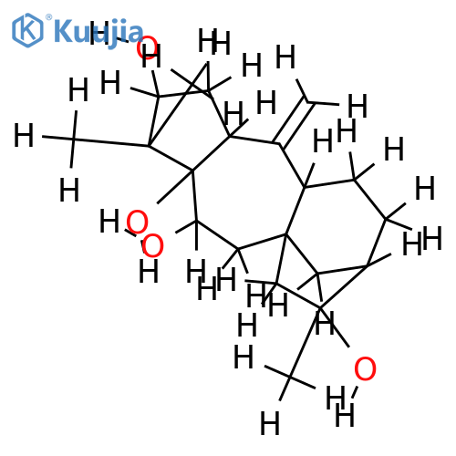 Grayanotoxin - XVIII. structure