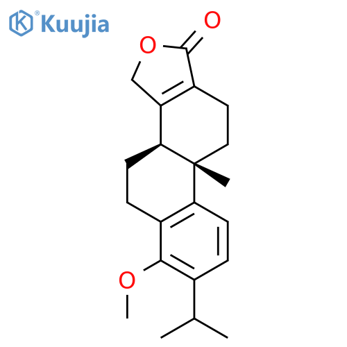 Triptophenolide Methyl Ether structure