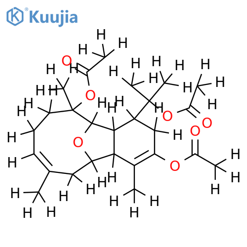 Ophirin structure