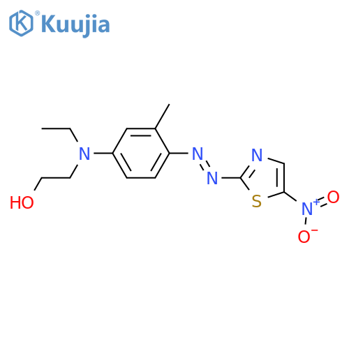DISPERSE BLUE 106 structure