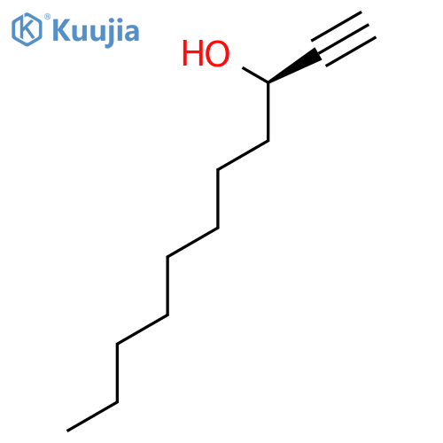 1-Undecyn-3-ol, (3R)- structure