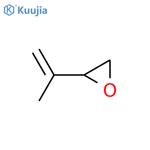 2-(prop-1-en-2-yl)oxirane structure