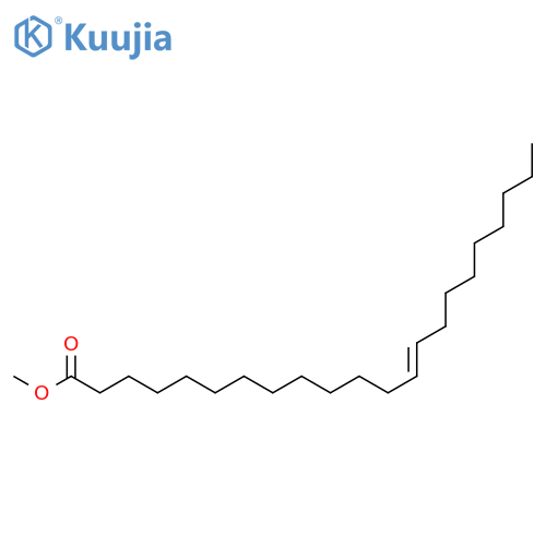 13-Docosenoic acid,methyl ester, (13E)- structure