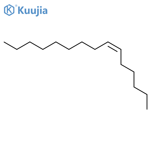 (Z)-6-Pentadecene structure