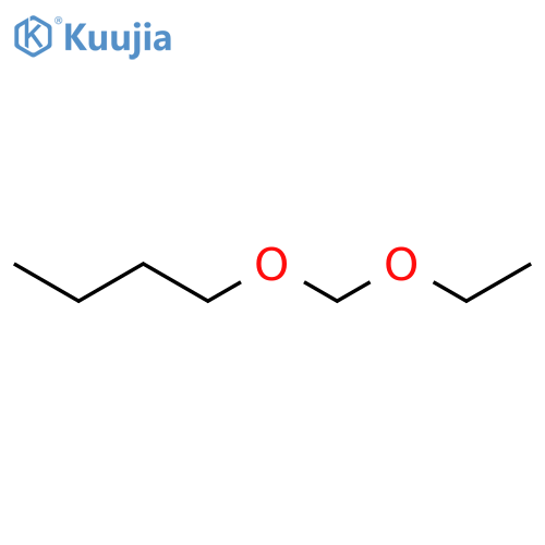 BUTANE, ETHOXYMETHOXY- structure
