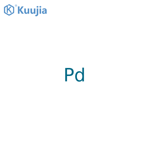 Palladium structure