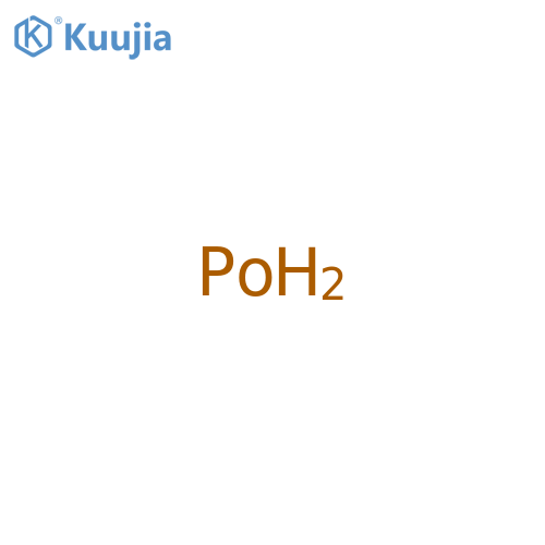 Polonium structure