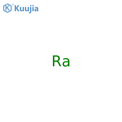 radium structure