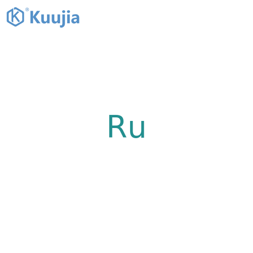 Ruthenium On Carbon structure