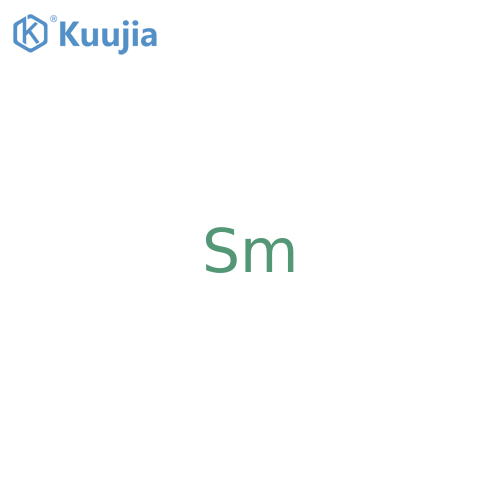 Samarium structure