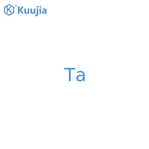 Tantalum foil structure