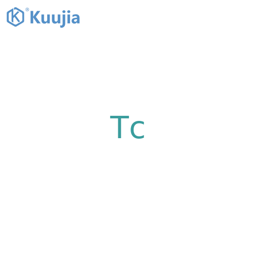 Technetium structure