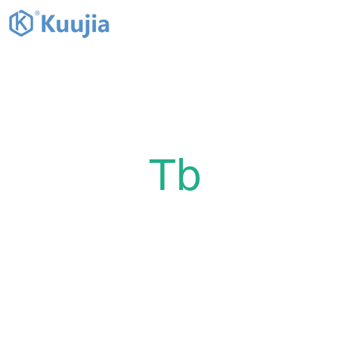 Terbium structure