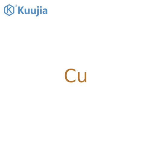Copper structure