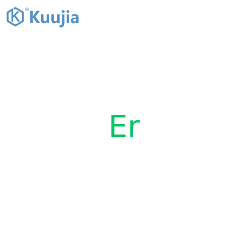 Erbium structure