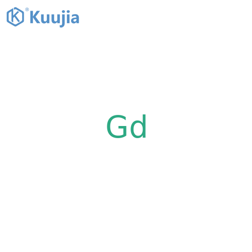 Gadolinium structure