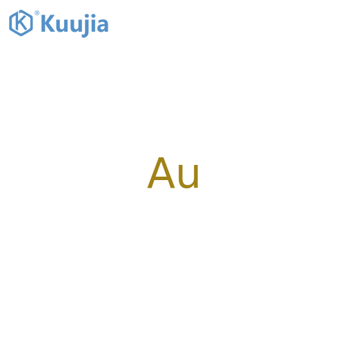 Gold structure