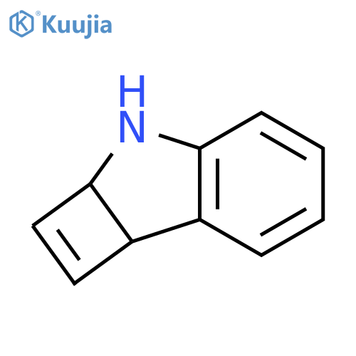 2a,7b-dihydro-3H-Cyclobut[b]indole structure