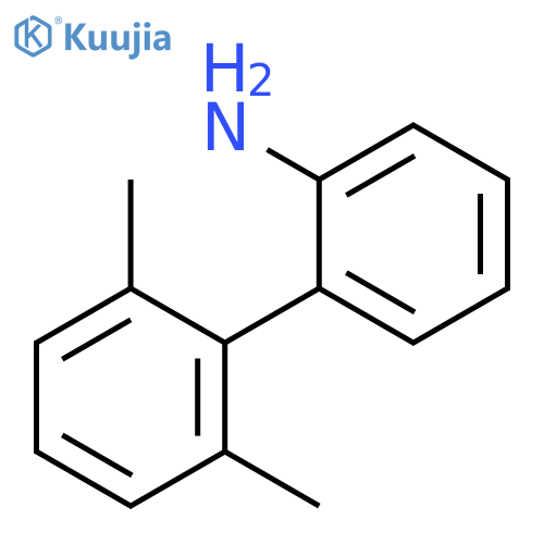 2-(2,6-DIMETHYLPHENYL)ANILINE structure